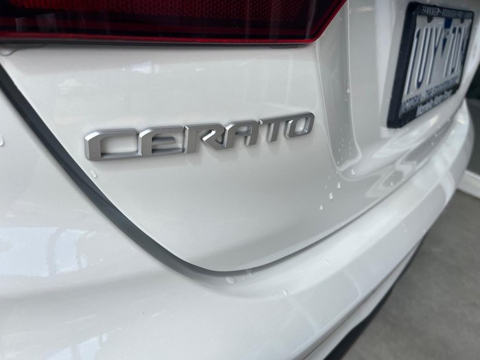2022 Kia Cerato GT