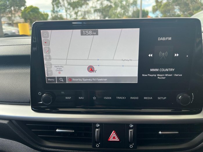 2022 Kia Cerato GT