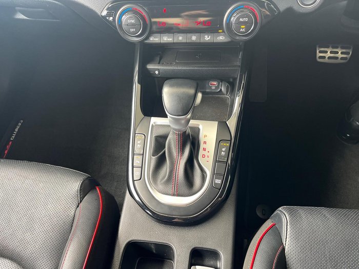 2022 Kia Cerato GT