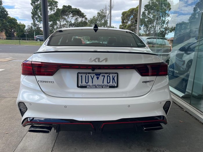 2022 Kia Cerato GT