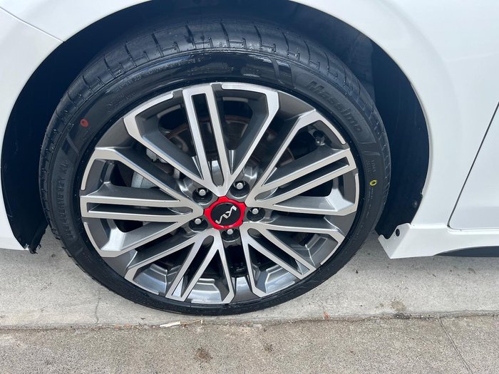 2022 Kia Cerato GT