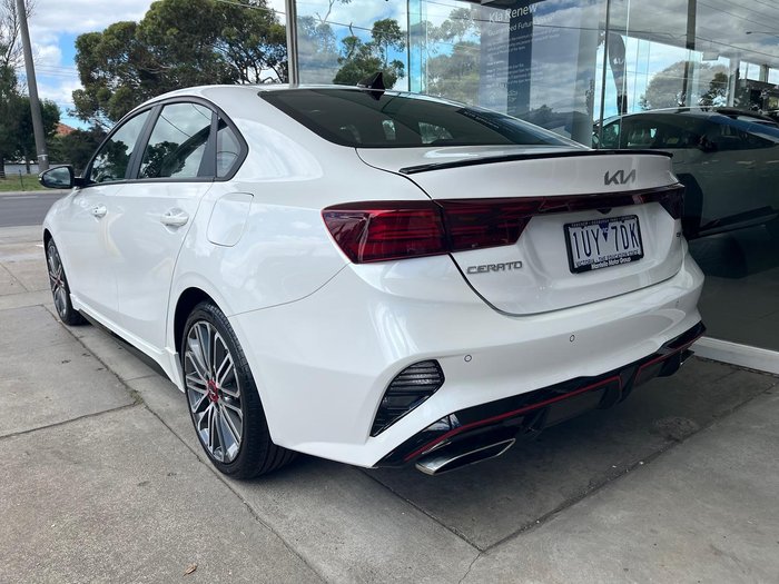2022 Kia Cerato GT
