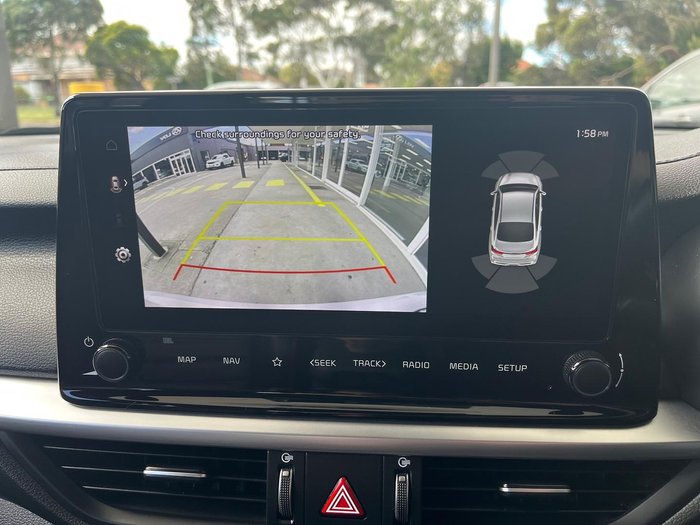 2022 Kia Cerato GT