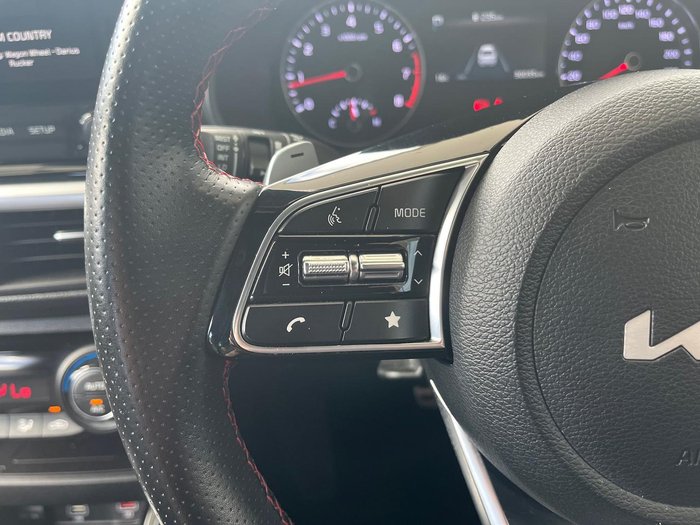 2022 Kia Cerato GT