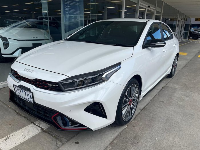 2022 Kia Cerato GT