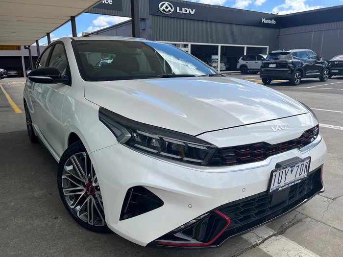 2022 Kia Cerato GT