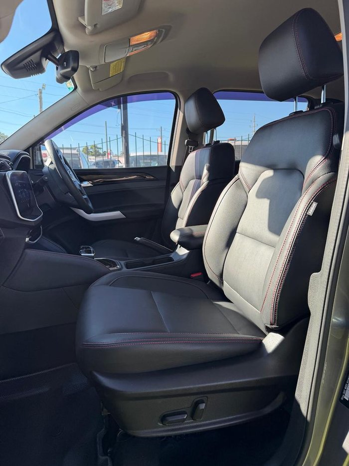 2022 LDV T60 Max LUXE