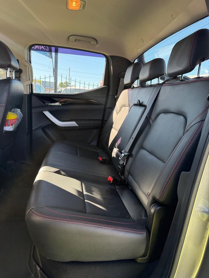 2022 LDV T60 Max LUXE