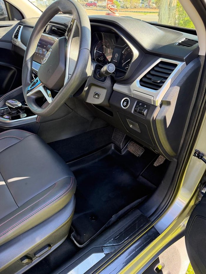 2022 LDV T60 Max LUXE