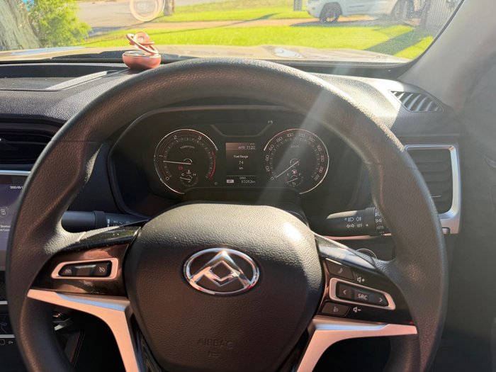 2022 LDV T60 Max LUXE