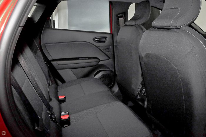 2025 Mitsubishi ASX LS XE MY25 Sunrise Red
