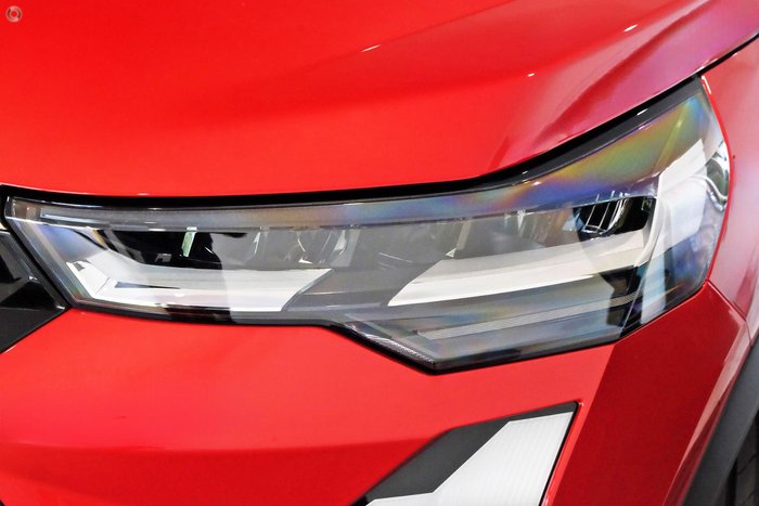 2025 Mitsubishi ASX LS XE MY25 Sunrise Red