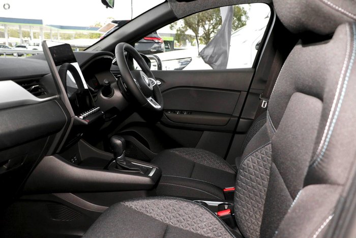 2025 Mitsubishi ASX LS XE MY25 Onyx Black