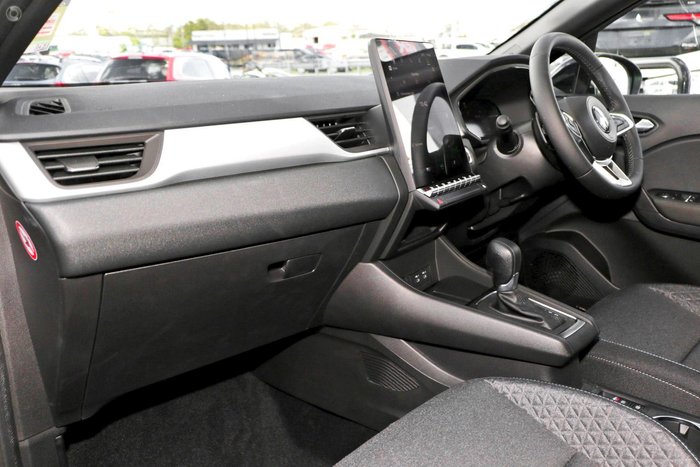 2025 Mitsubishi ASX LS XE MY25 Onyx Black