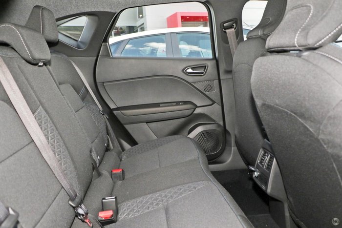 2025 Mitsubishi ASX LS XE MY25 Onyx Black