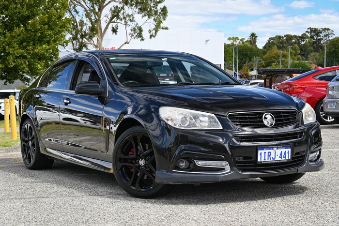 2013 Holden Commodore SS V