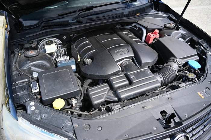 2013 Holden Commodore SS V