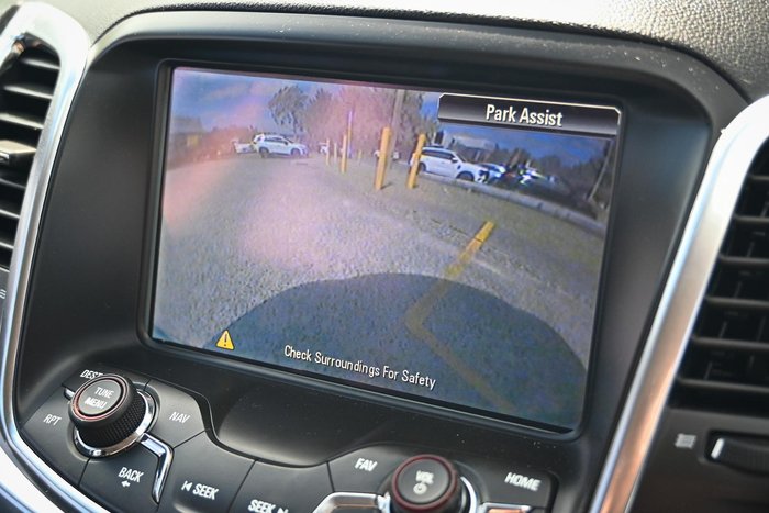 2013 Holden Commodore SS V