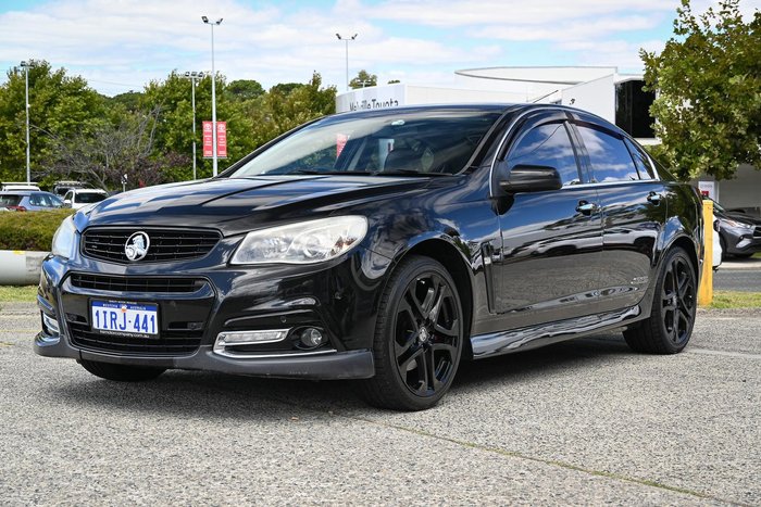 2013 Holden Commodore SS V