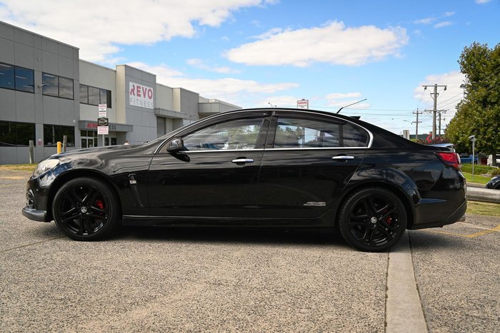 2013 Holden Commodore SS V