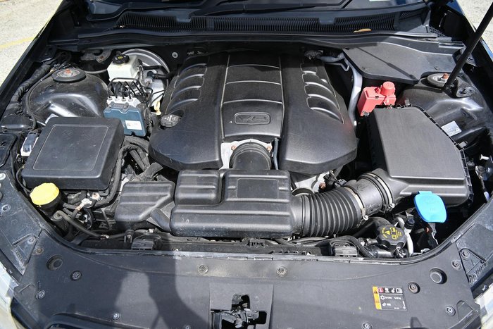 2013 Holden Commodore SS V