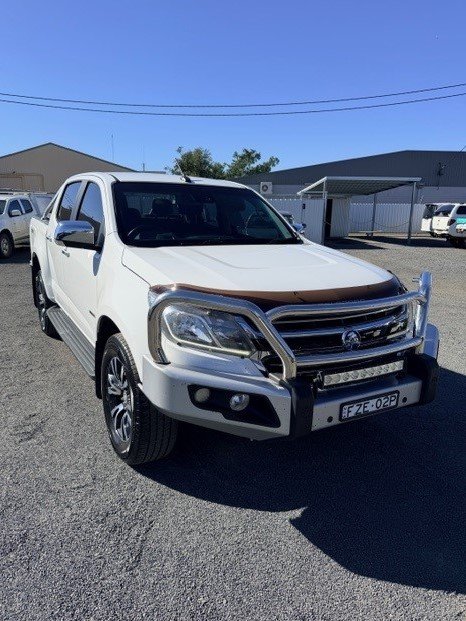 2019 Holden Colorado