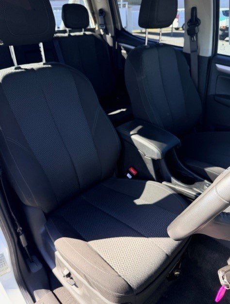 2019 Holden Colorado LTZ