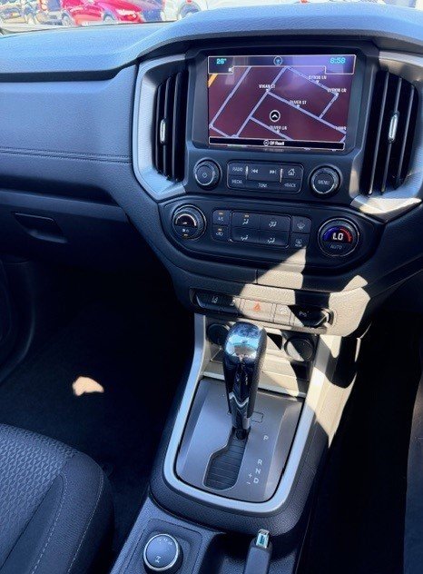 2019 Holden Colorado LTZ