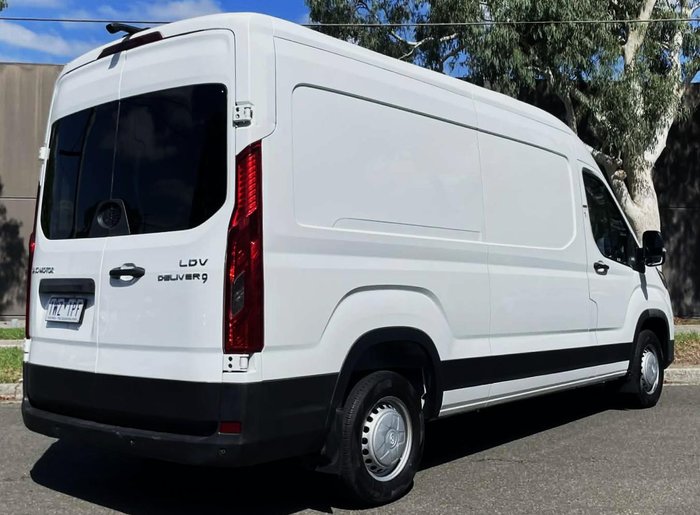 2023 LDV Deliver 9 LWB Mid Roof