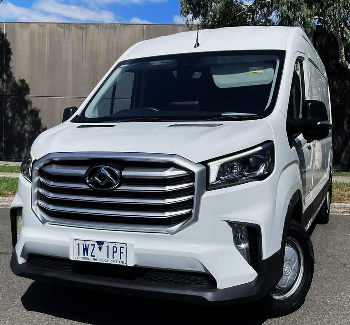 2023 LDV Deliver 9 LWB Mid Roof