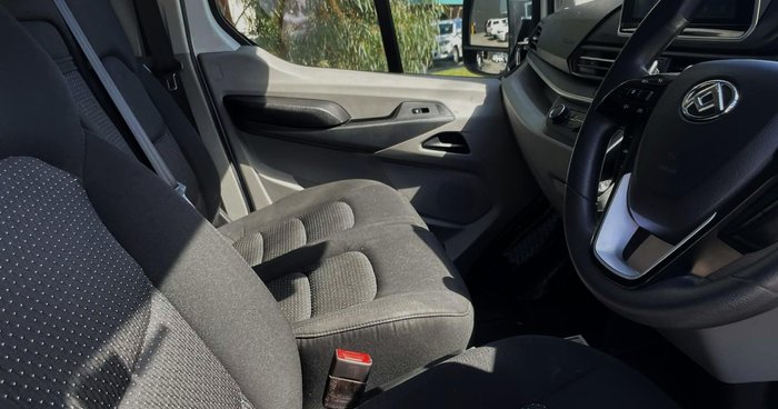 2023 LDV Deliver 9 LWB Mid Roof