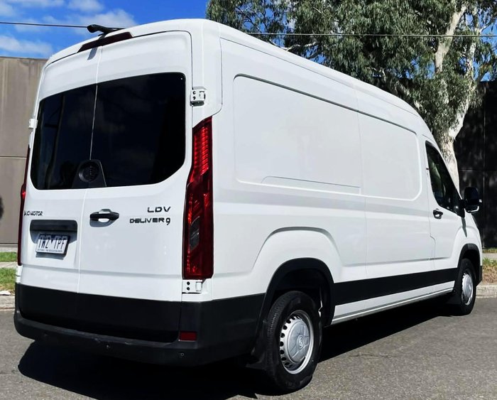 2023 LDV Deliver 9 LWB Mid Roof