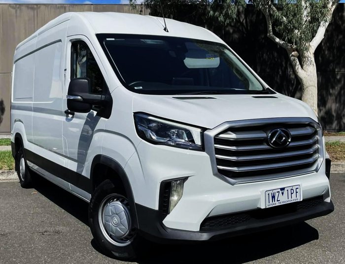 2023 LDV Deliver 9 LWB Mid Roof