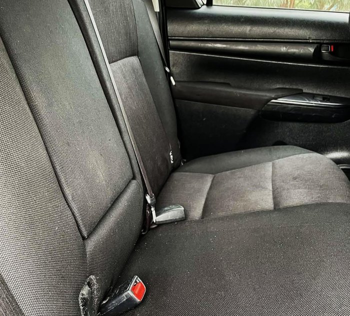 2018 Toyota Hilux SR