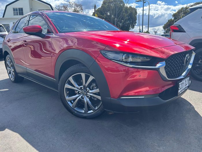 2023 Mazda CX-30