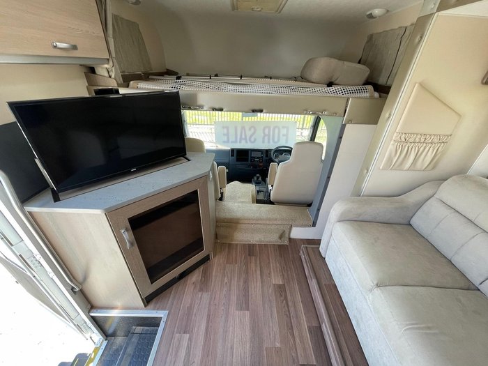 2017 Avida Longreach