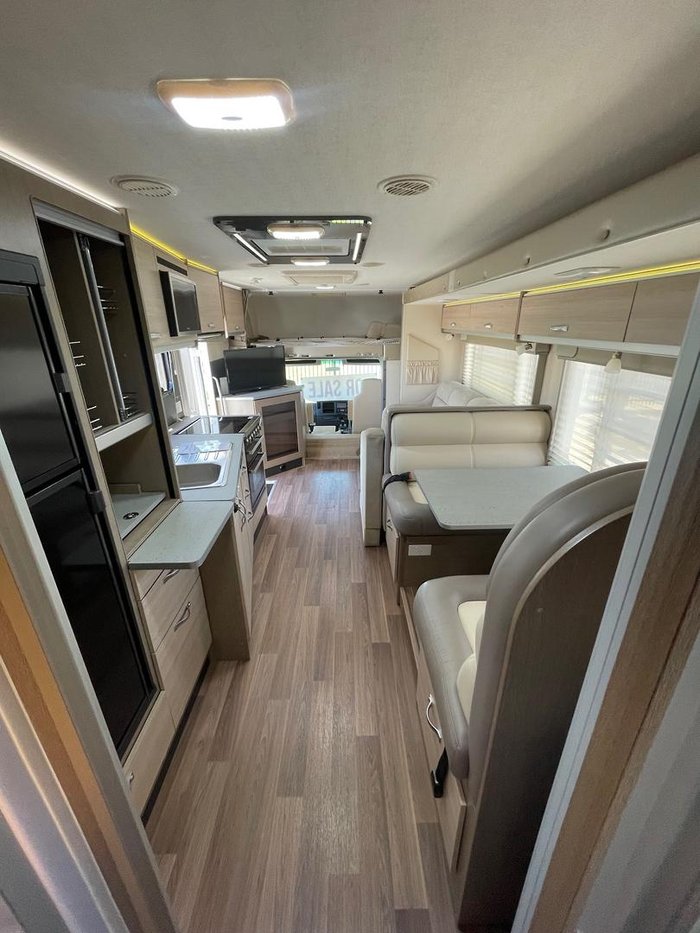 2017 Avida Longreach