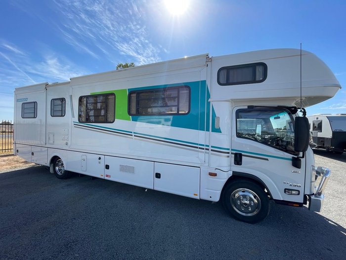 2017 Avida Longreach