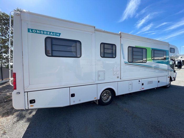 2017 Avida Longreach