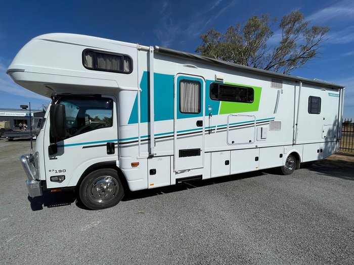 2017 Avida Longreach