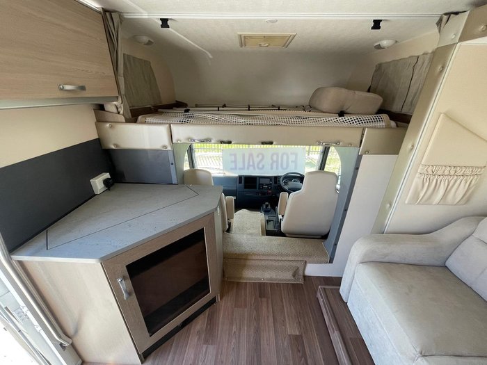 2017 Avida Longreach