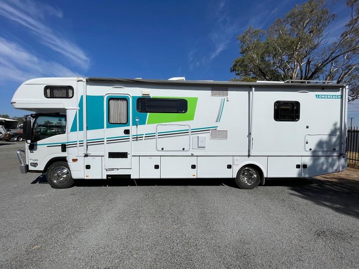 2017 Avida Longreach