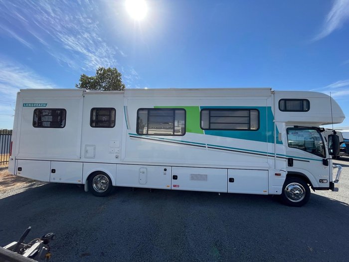 2017 Avida Longreach