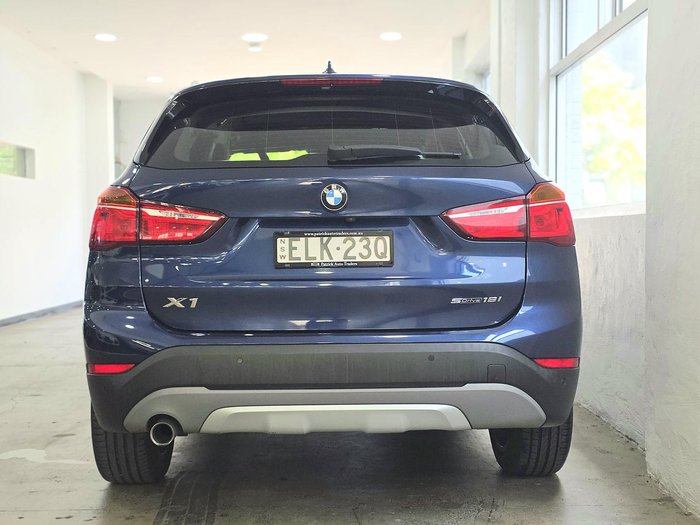 2019 BMW X1 sDrive18i