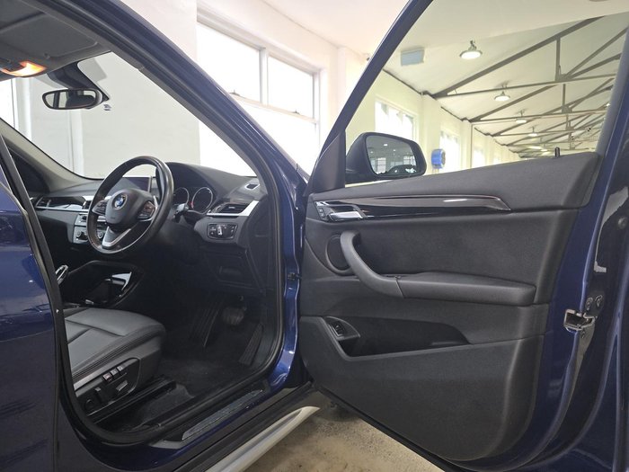 2019 BMW X1 sDrive18i