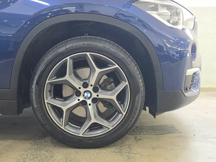 2019 BMW X1 sDrive18i