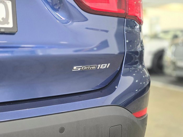 2019 BMW X1 sDrive18i