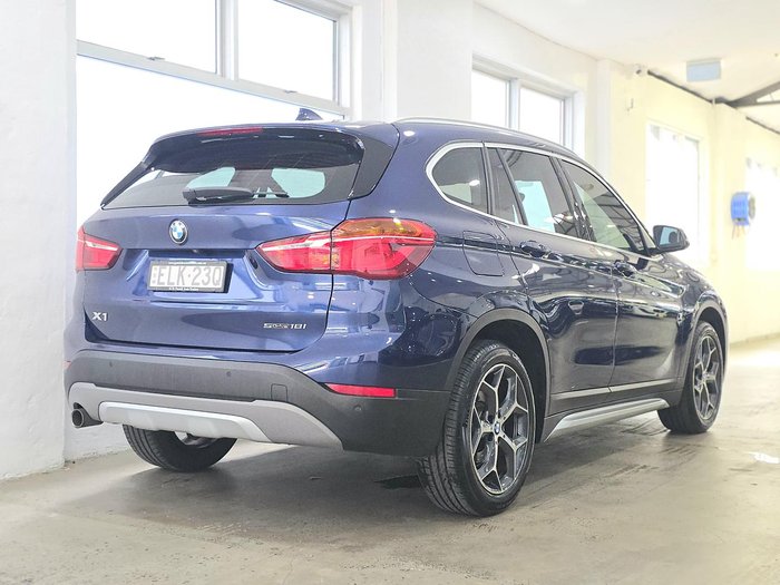 2019 BMW X1 sDrive18i