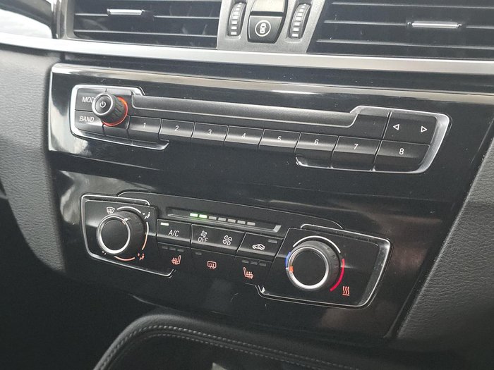 2019 BMW X1 sDrive18i