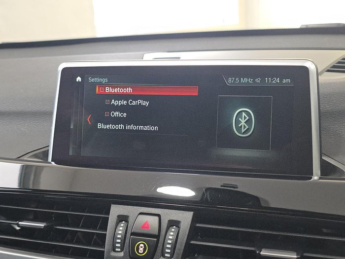 2019 BMW X1 sDrive18i